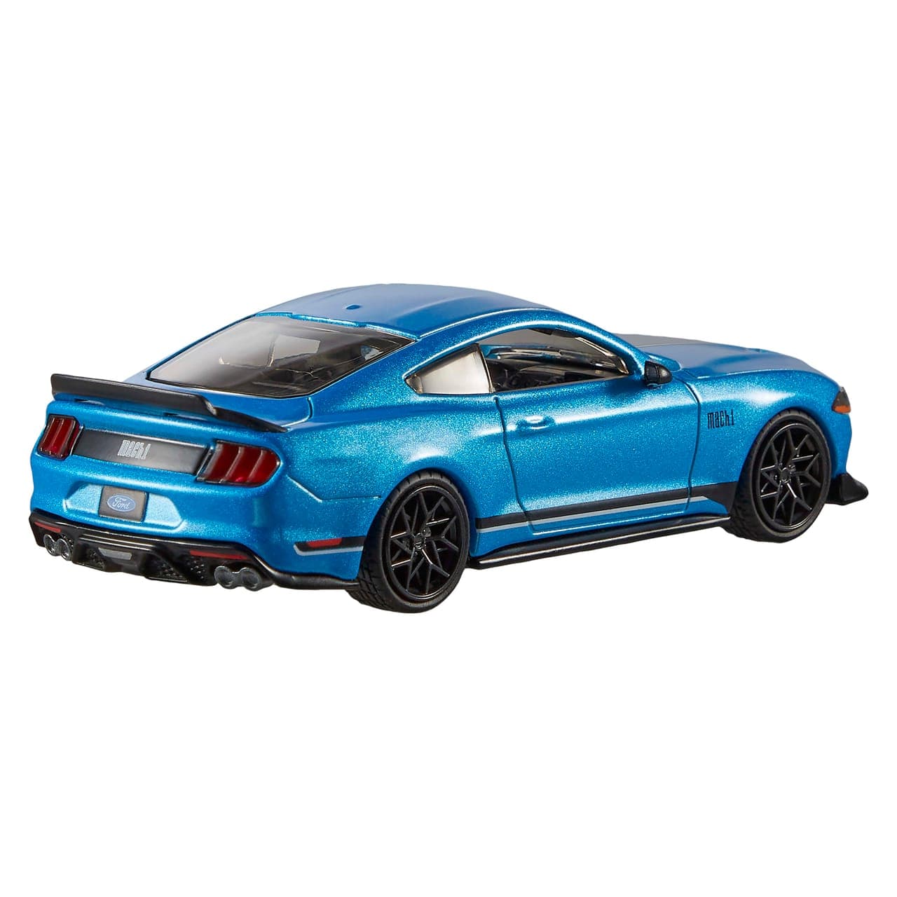 2021 Ford Mustang Mach 1 3