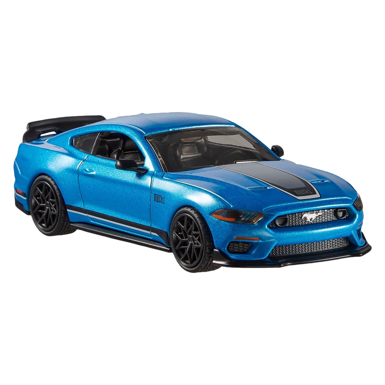 2021 Ford Mustang Mach 1 4