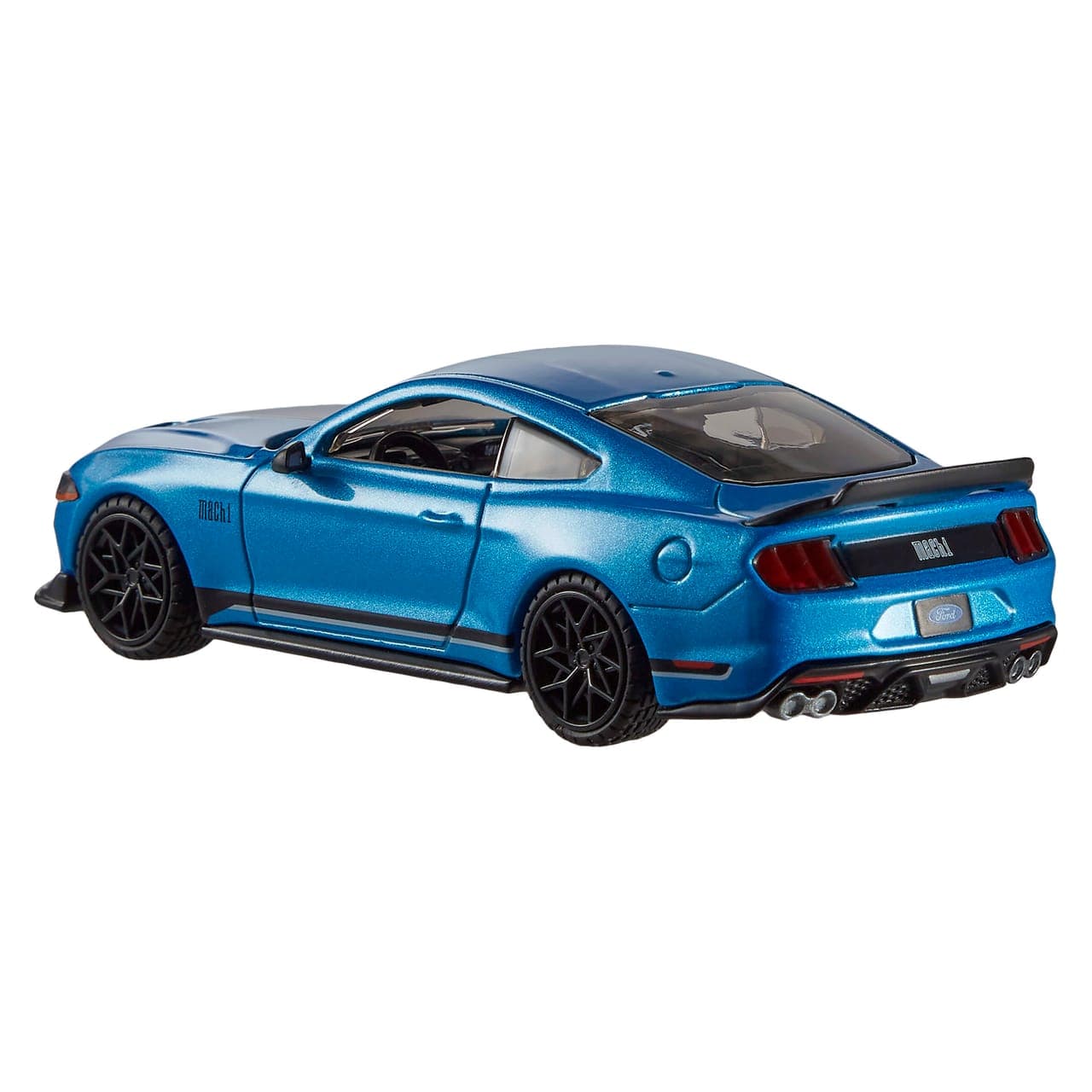 2021 Ford Mustang Mach 1 5