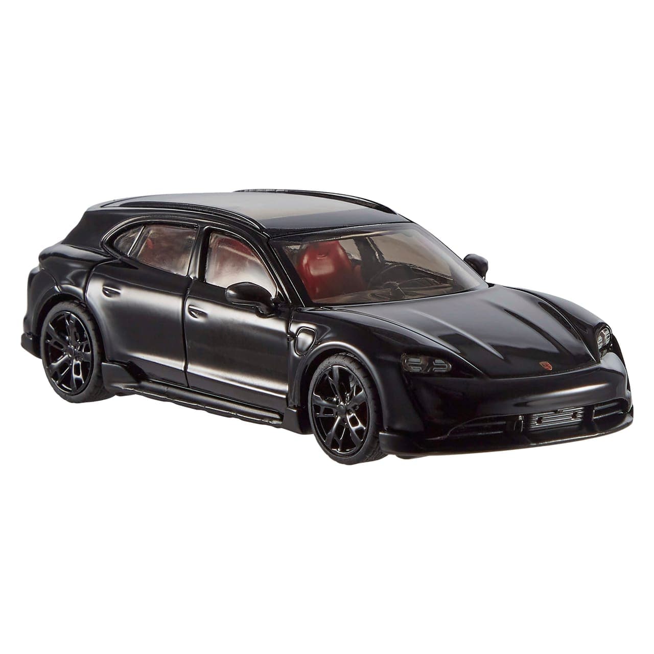 Porsche Taycan Turbo S Cross Turismo 4