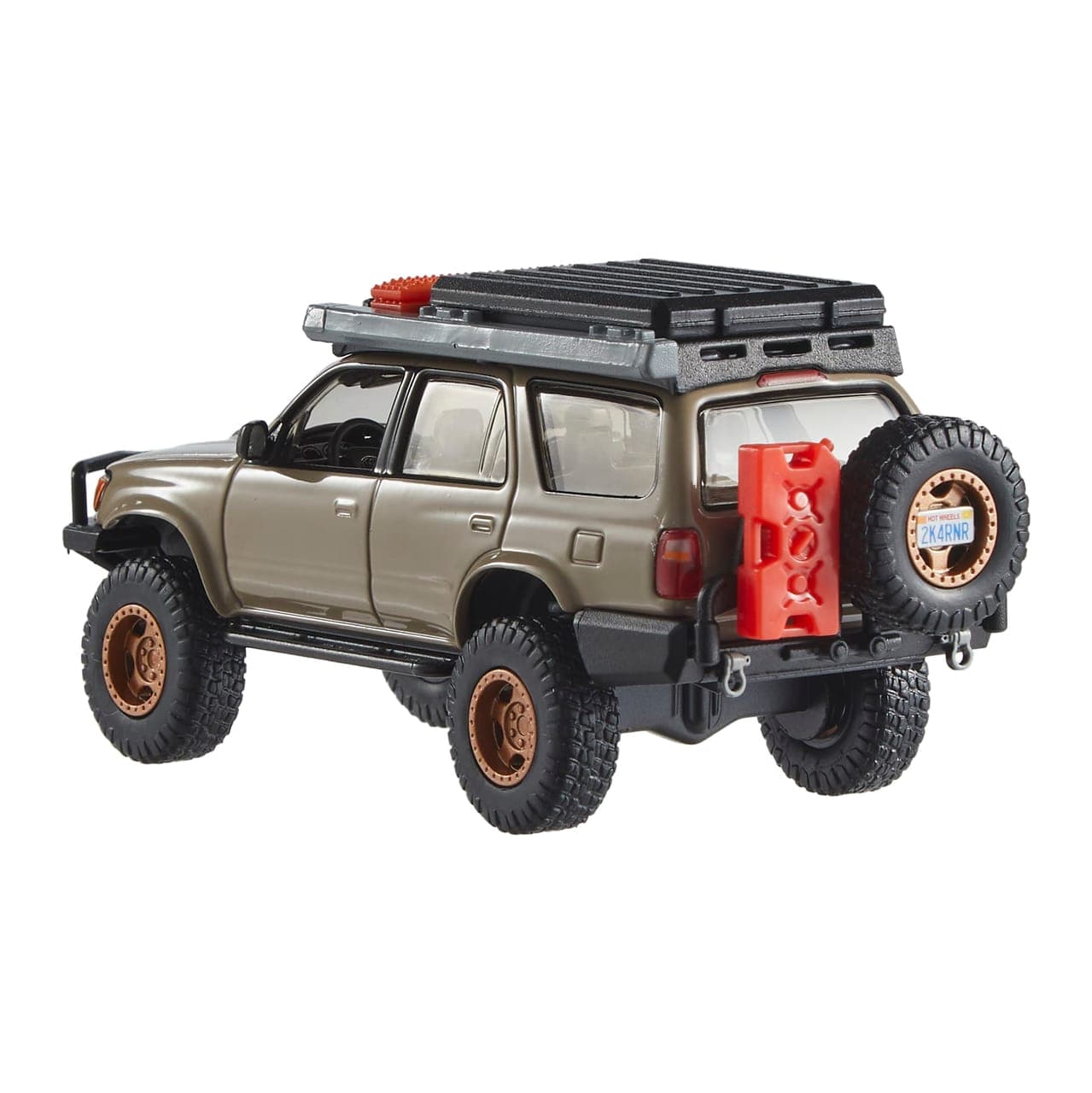 2000 Toyota 4Runner 5