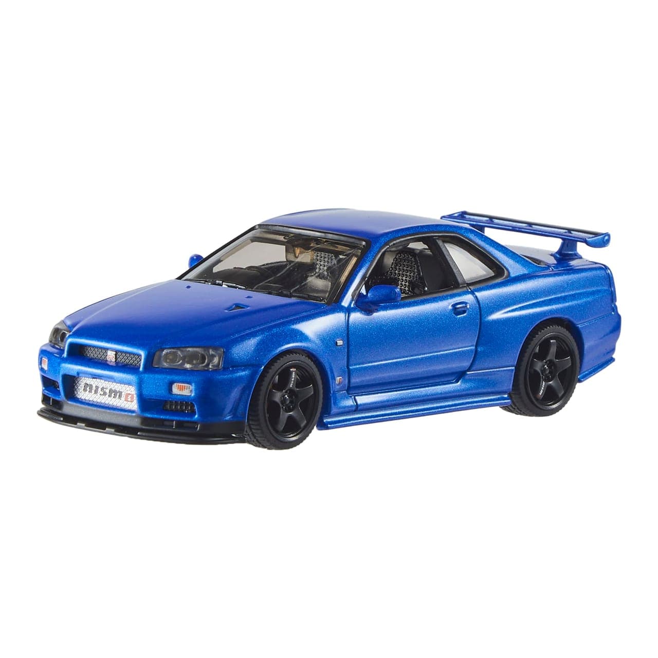 Nissan Skyline GT-R (BNR34) V-spec II Nür