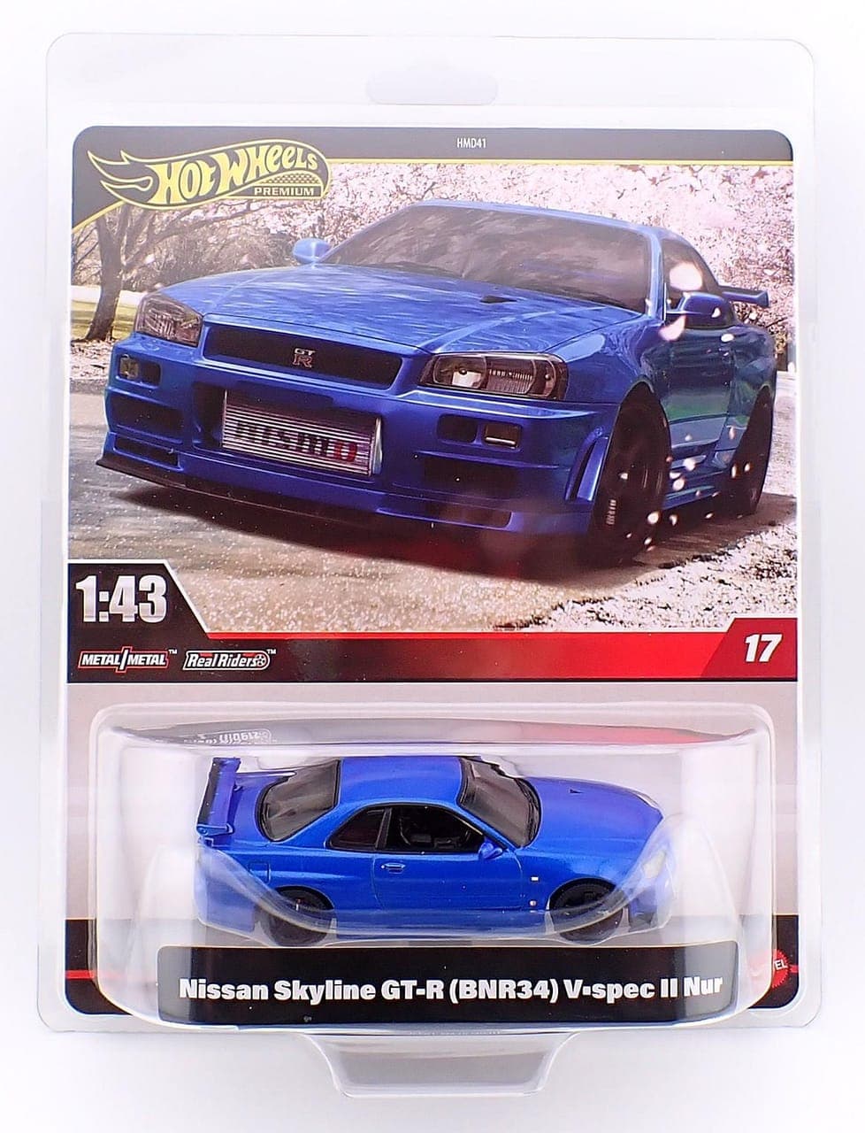 Nissan Skyline GT-R (BNR34) V-spec II Nür 2