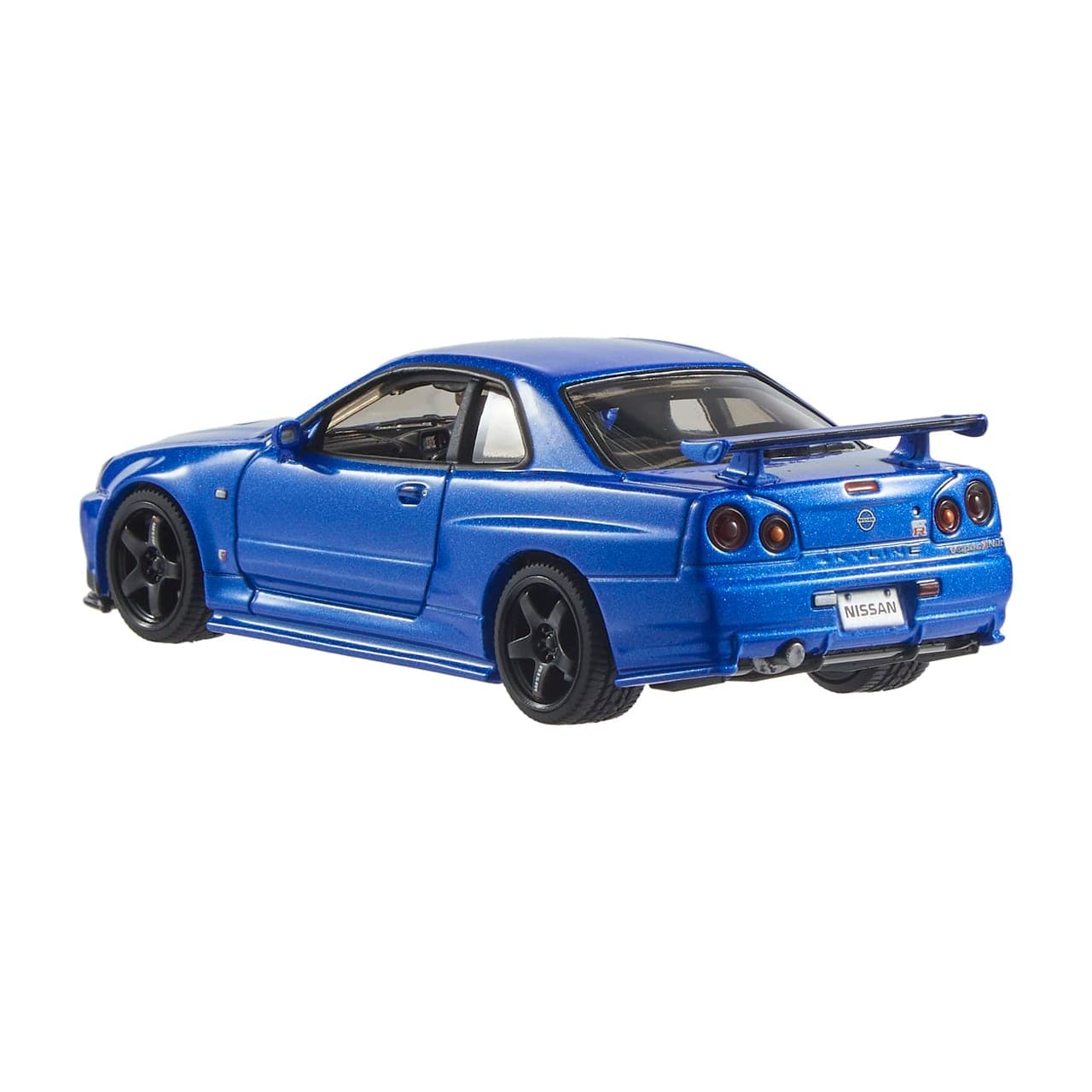 Nissan Skyline GT-R (BNR34) V-spec II Nür 5