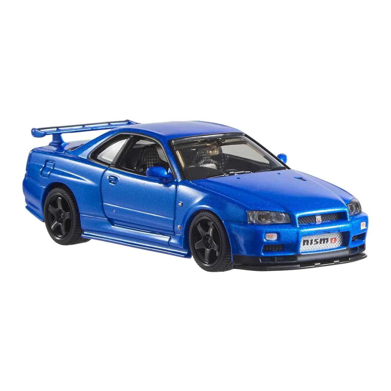 Nissan Skyline GT-R (BNR34) V-spec II Nür 6
