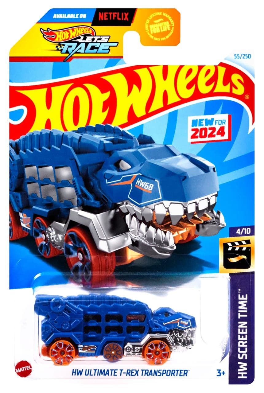 HW Ultimate T-Rex Transporter 2