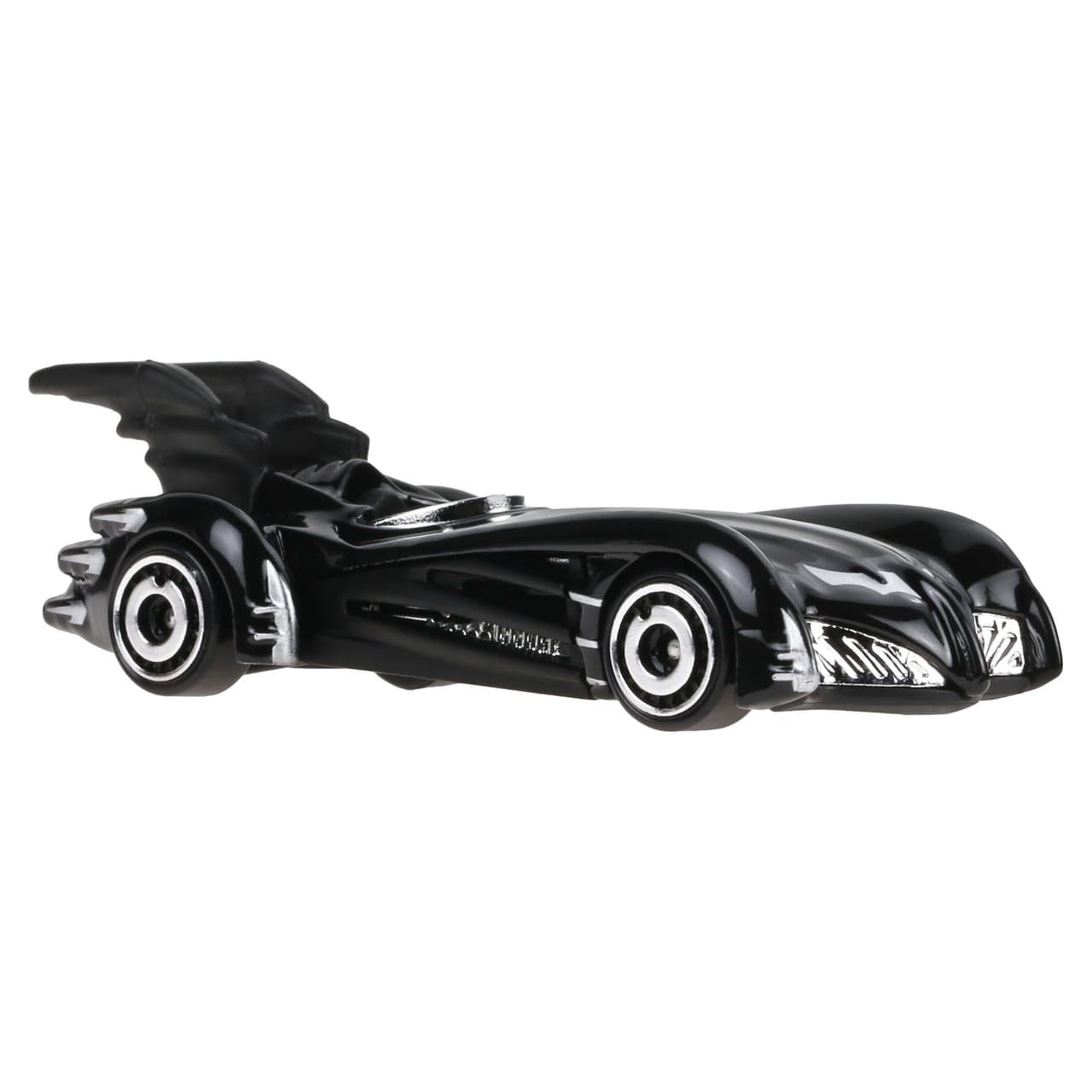 Batman & Robin Batmobile 4