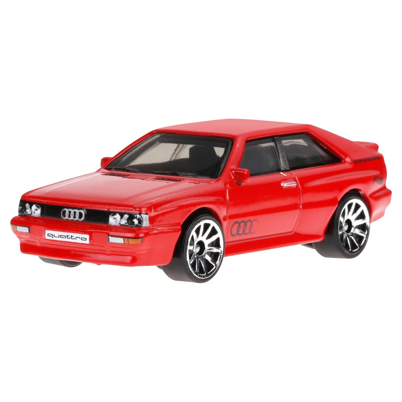 '87 Audi quattro