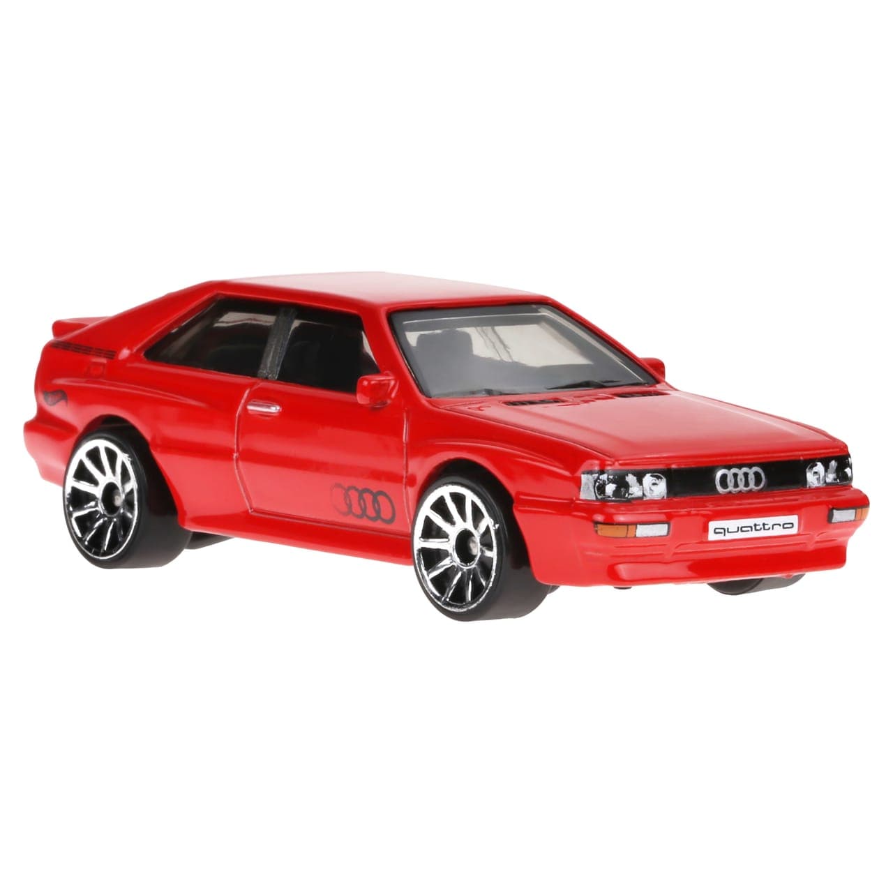 '87 Audi quattro 4