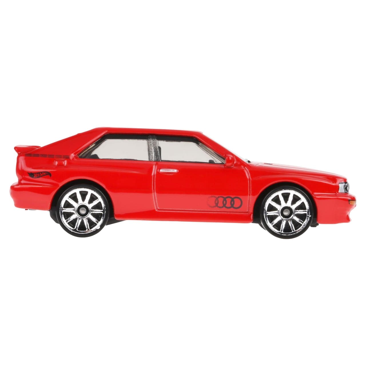 '87 Audi quattro 5