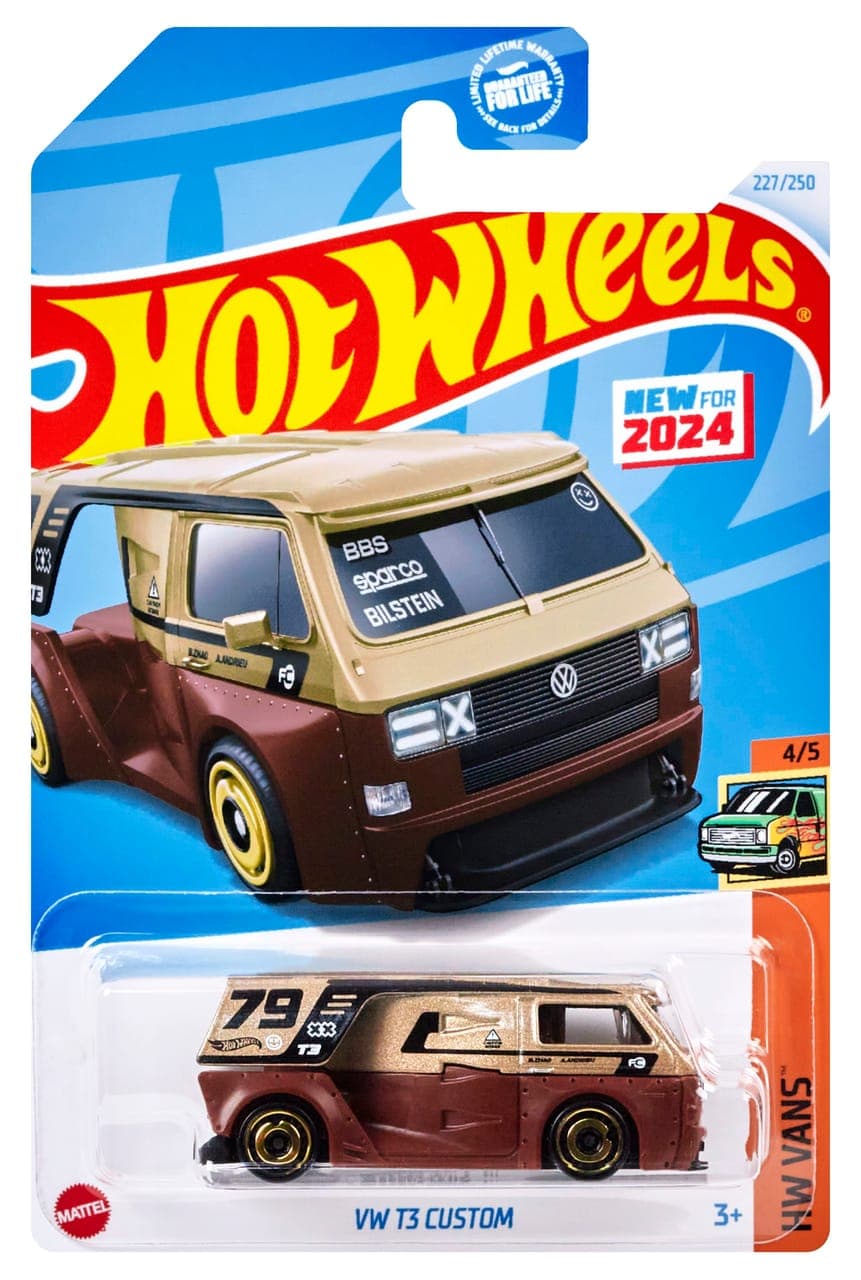 VW T3 Custom 2