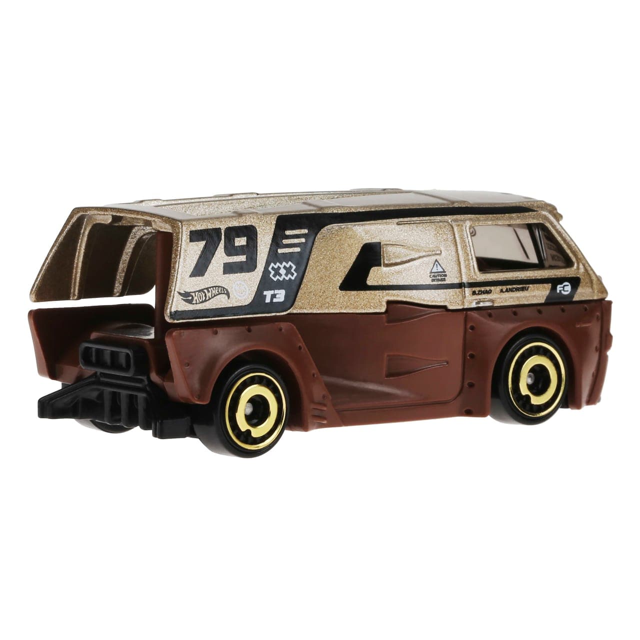VW T3 Custom 3