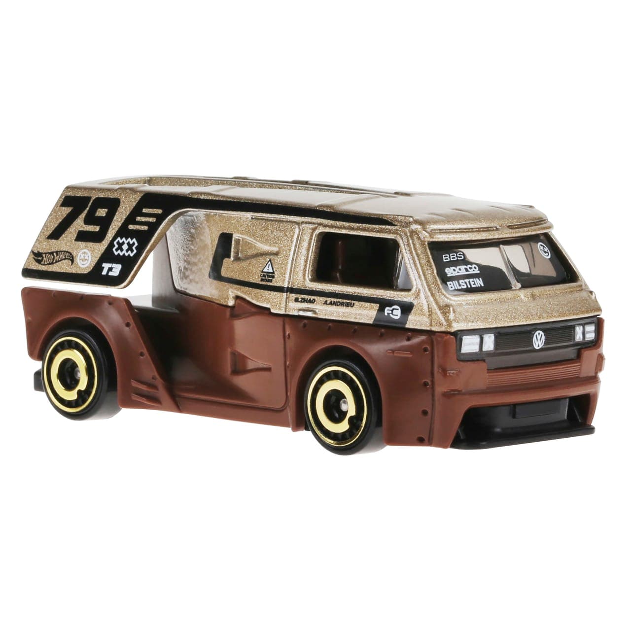 VW T3 Custom 4