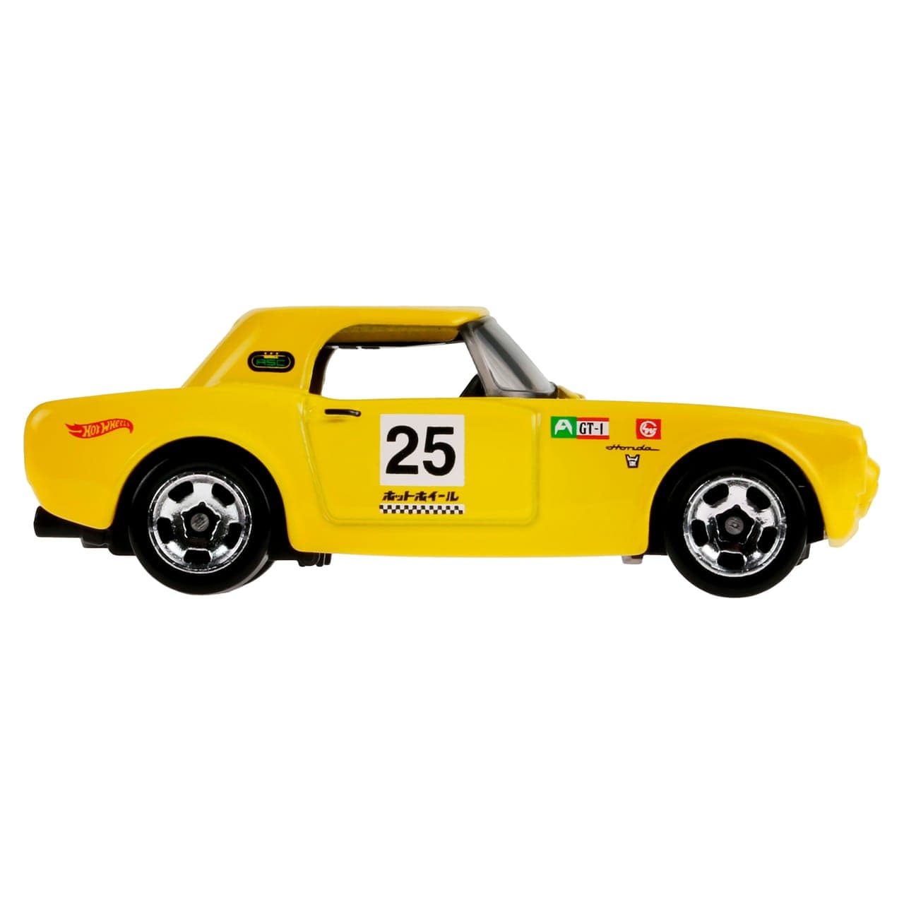 Honda S800 Racing 4