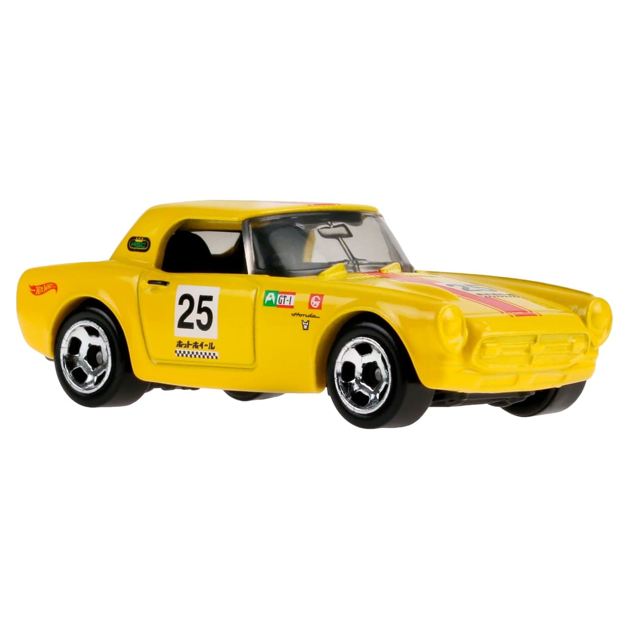 Honda S800 Racing 5