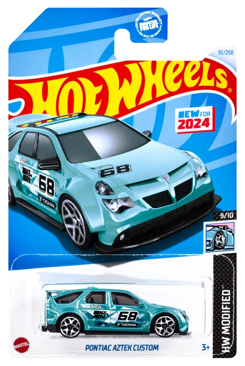 Pontiac Aztek Custom 2