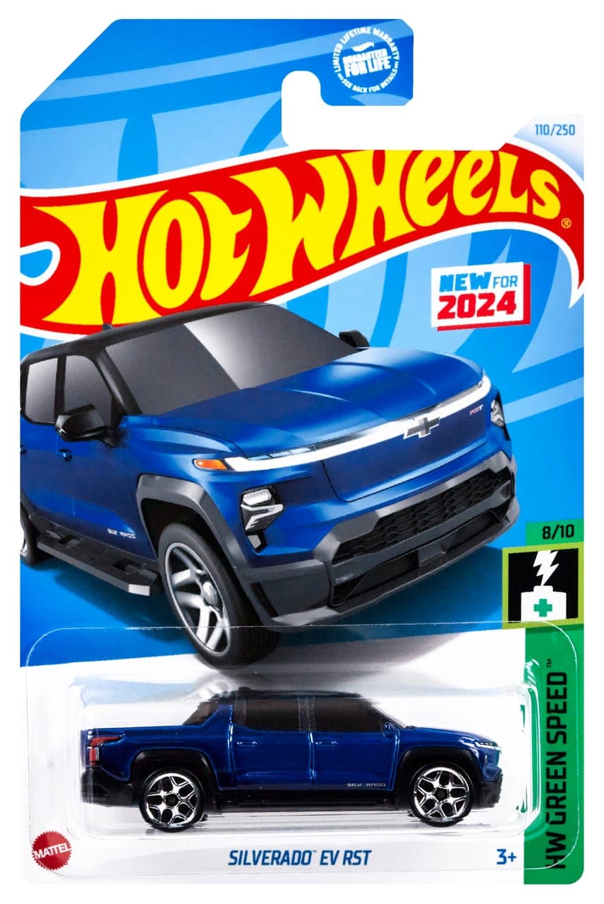 Silverado EV RST 2