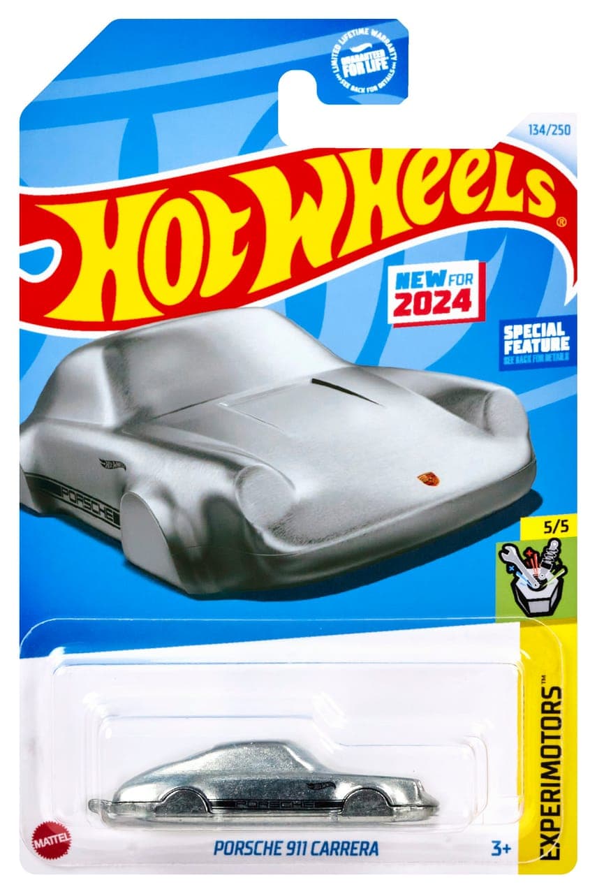 PORSCHE 911 CARRERA 2