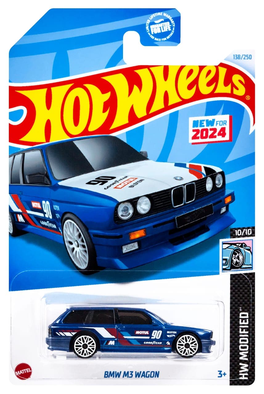 BMW M3 Wagon 2