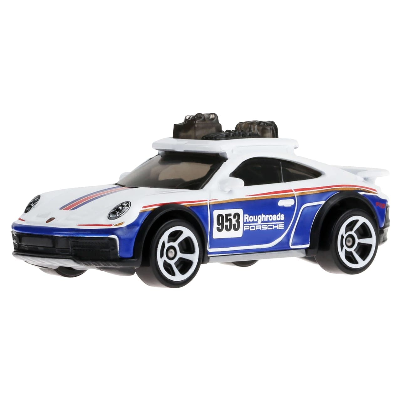 Porsche 911 Rallye