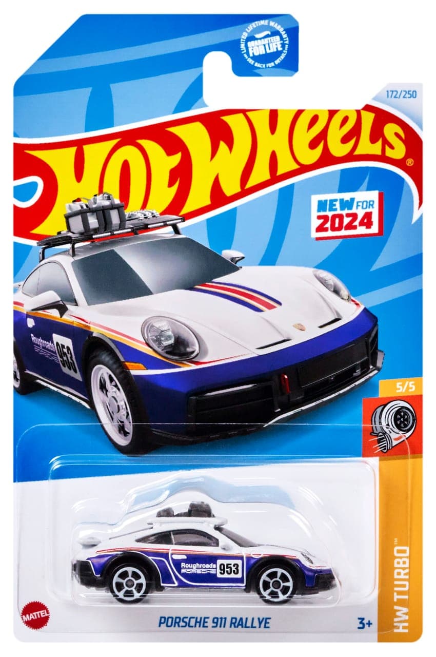 Porsche 911 Rallye 2