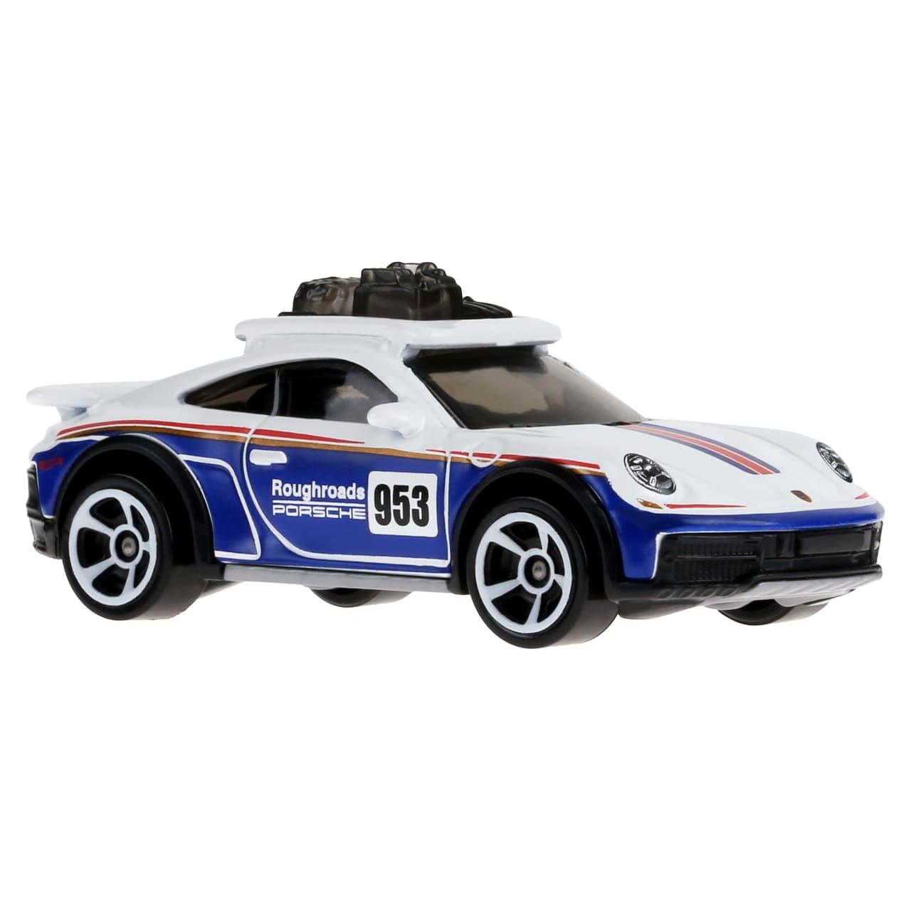 Porsche 911 Rallye 4