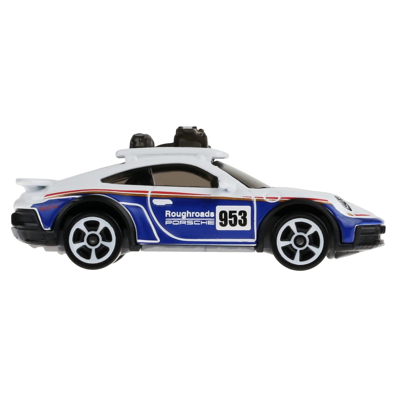 Porsche 911 Rallye 5