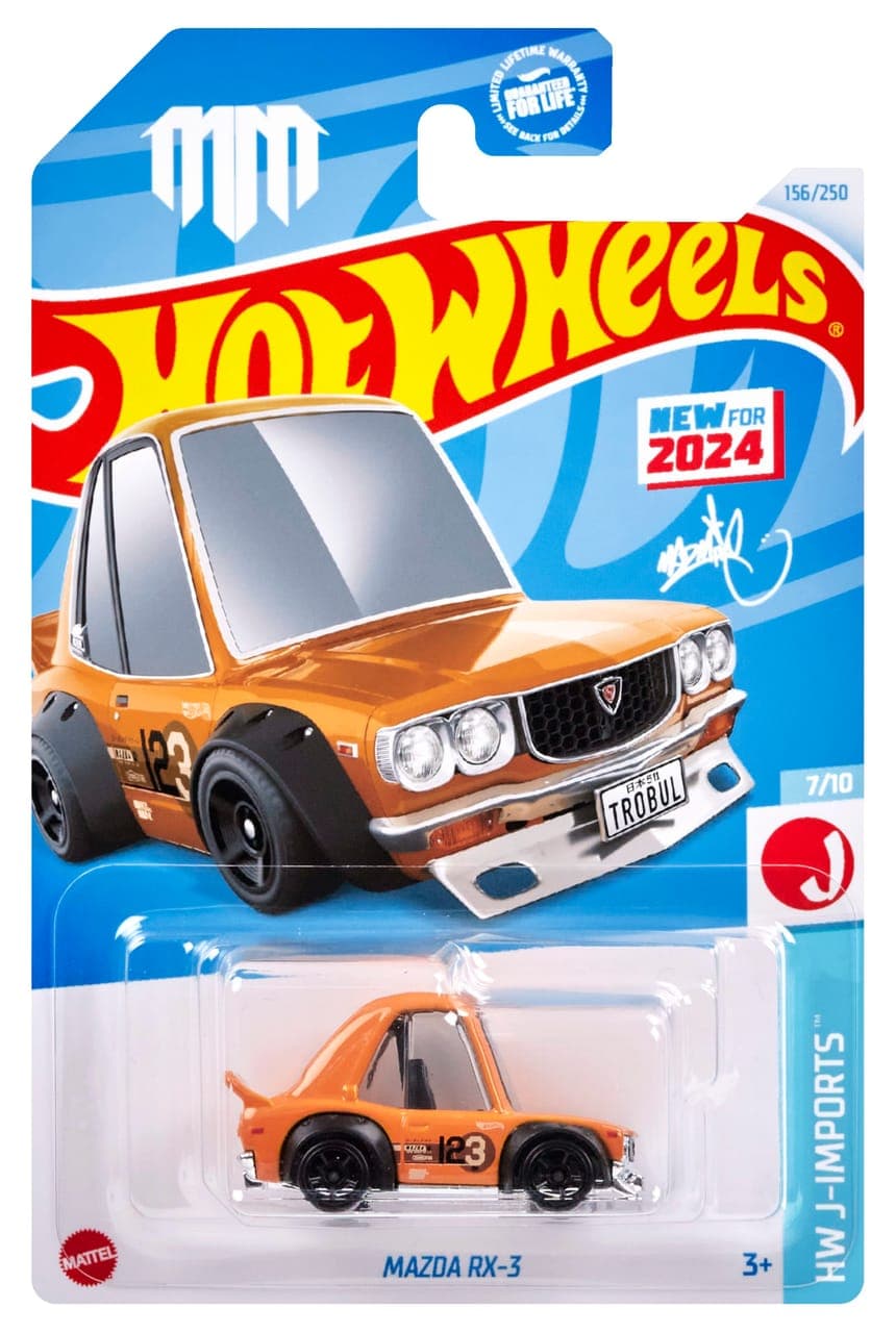 Mazda RX-3 2