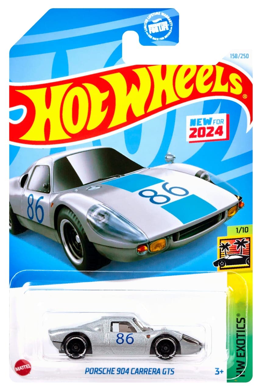 Porsche 904 Carrera GTS 2