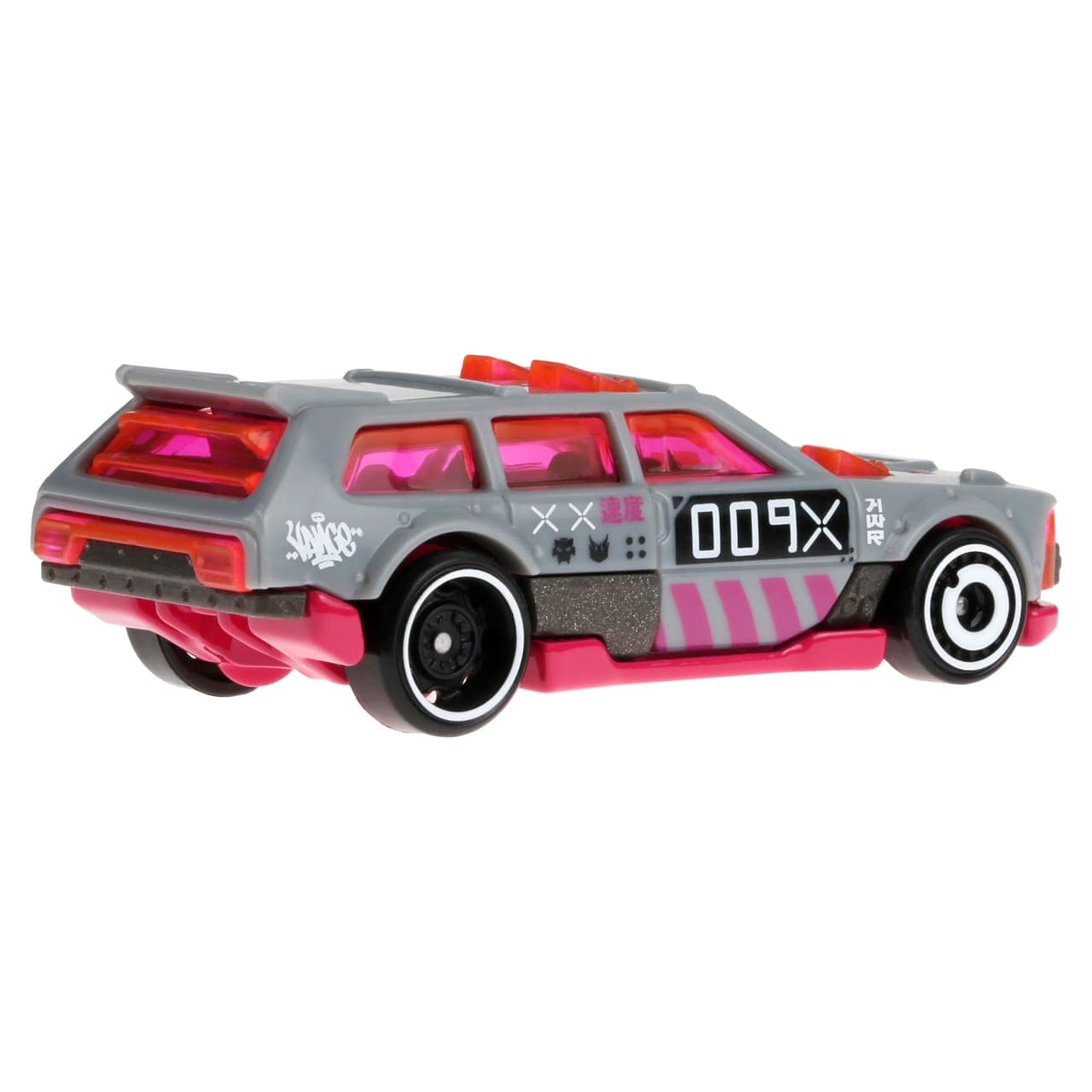 Track Dwagon 2