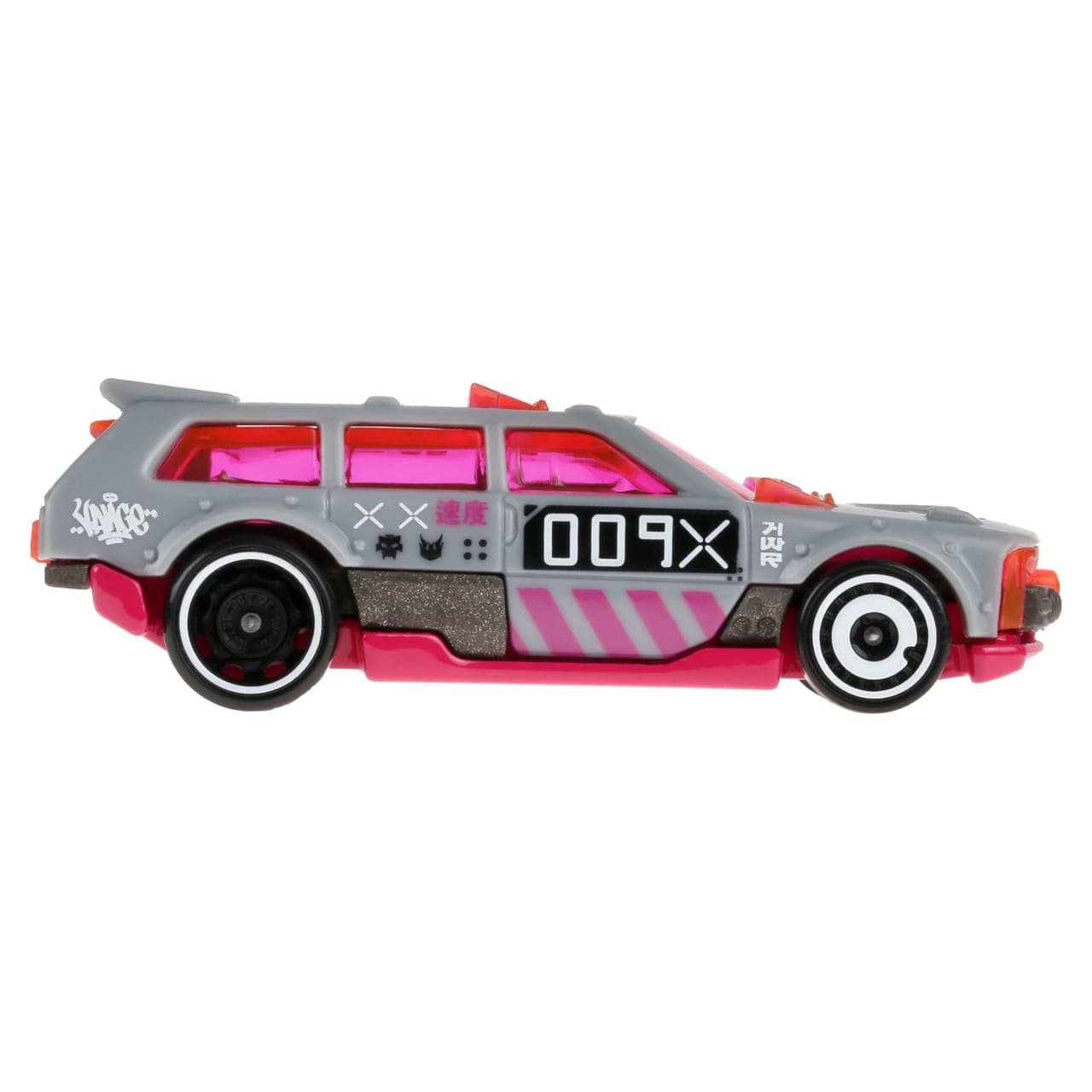 Track Dwagon 4