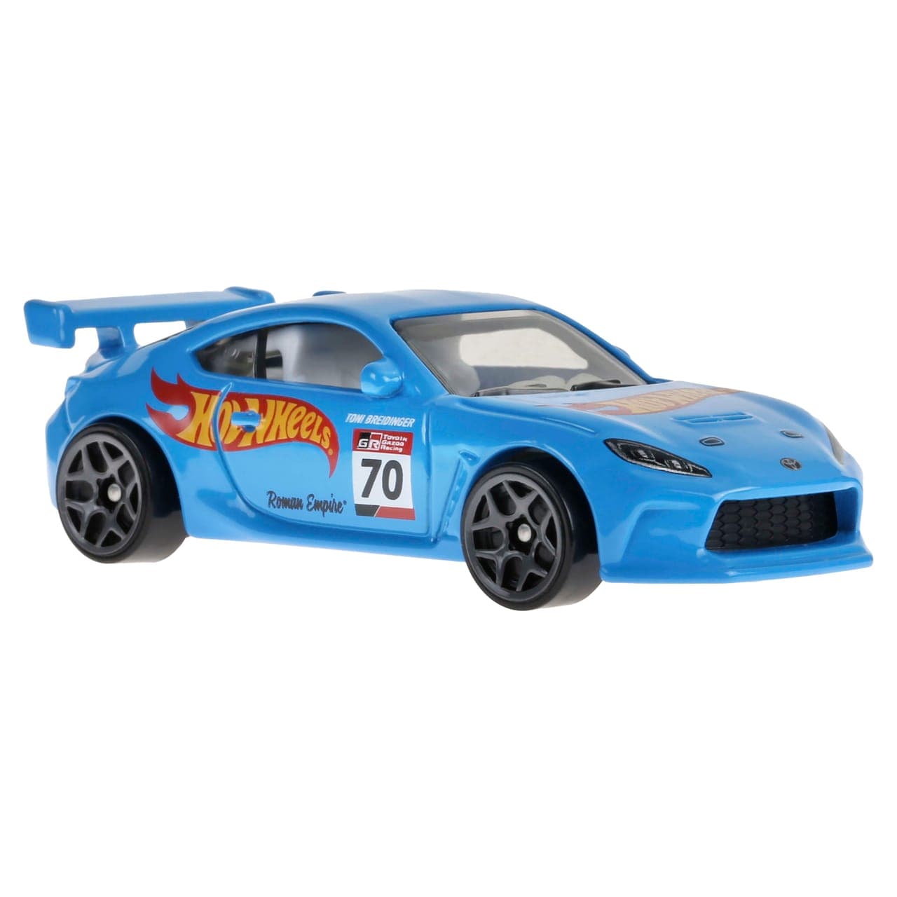 Toyota GR86 Cup 4