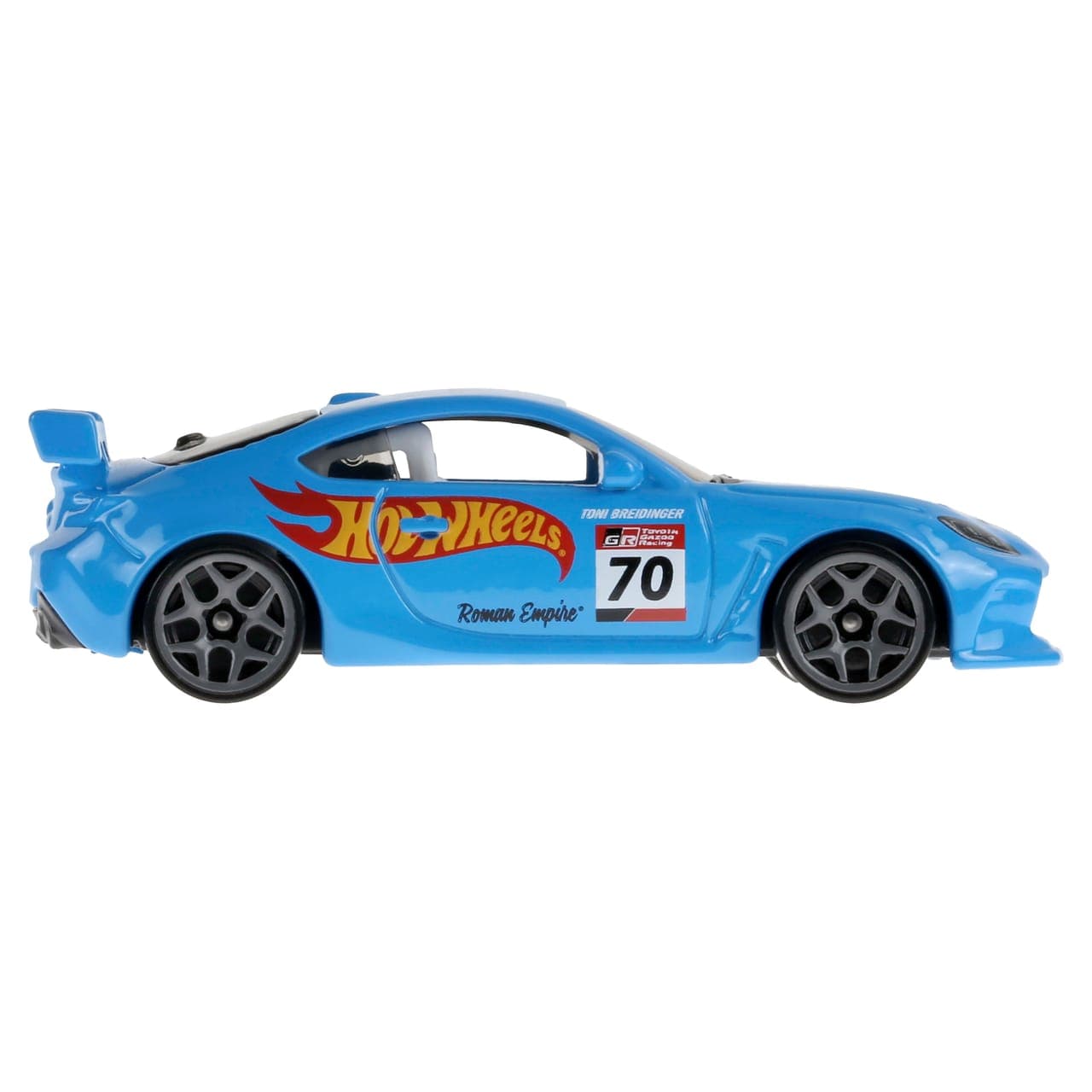 Toyota GR86 Cup 5