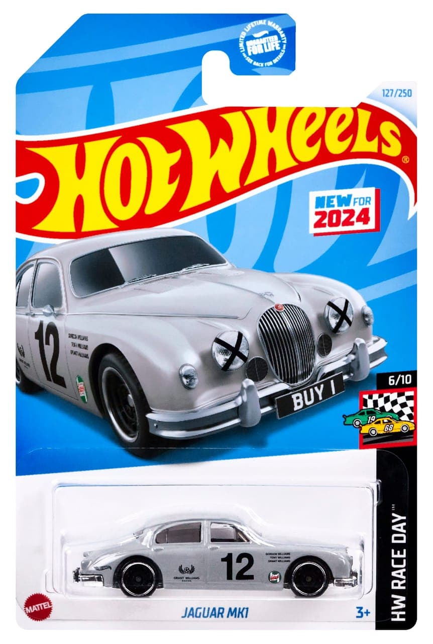Jaguar Mk1 2