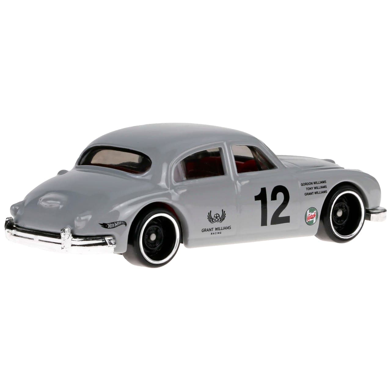 Jaguar Mk1 3