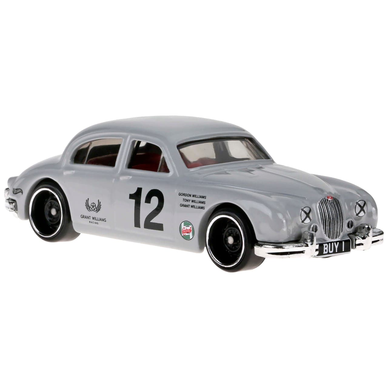 Jaguar Mk1 4