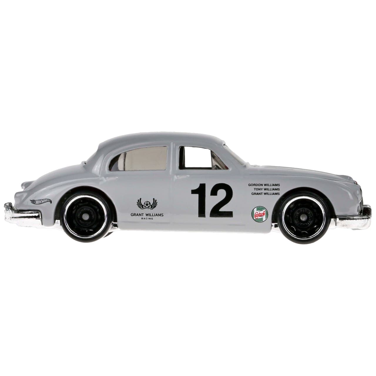 Jaguar Mk1 5