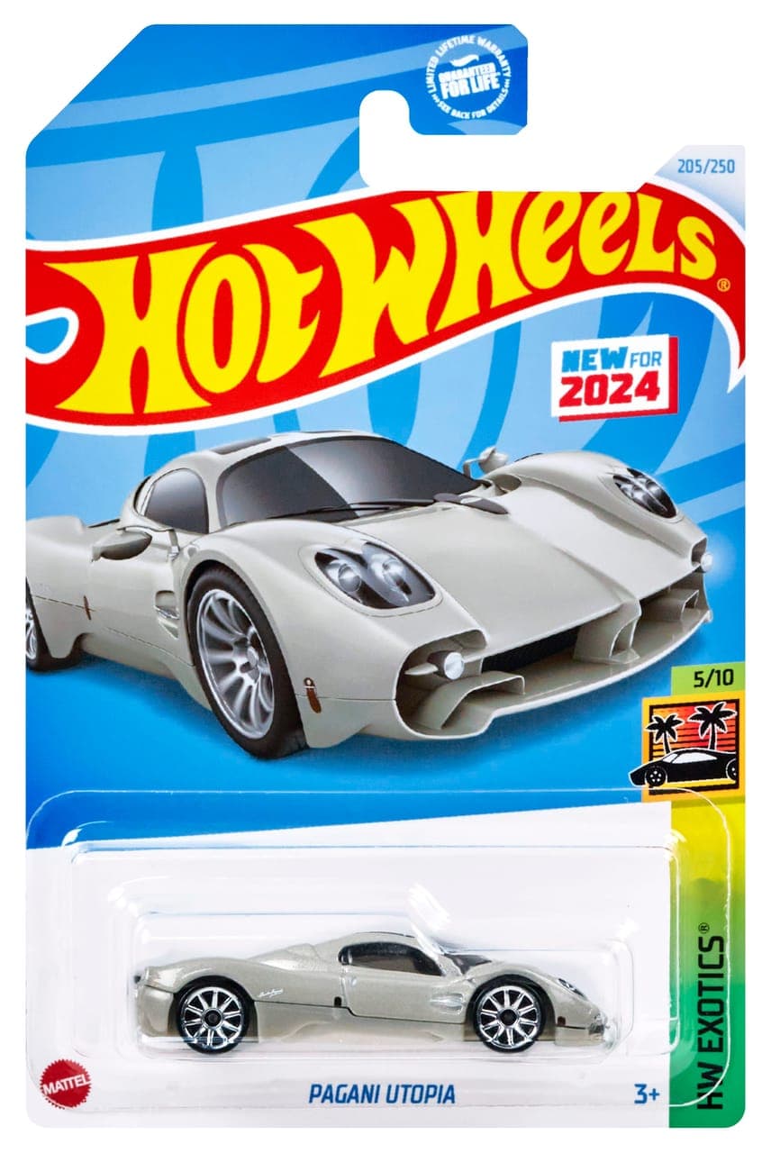 Pagani Utopia