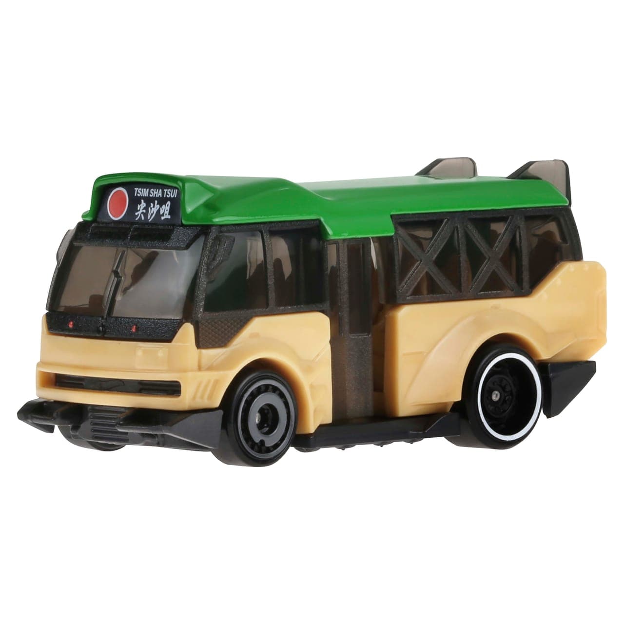 Kowloon'd Hypervan