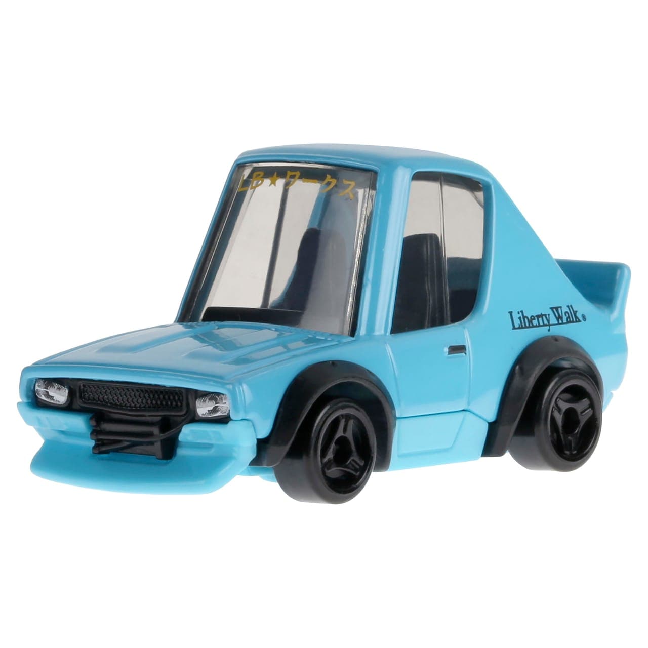 Nissan Skyline 2000GT-R LBWK