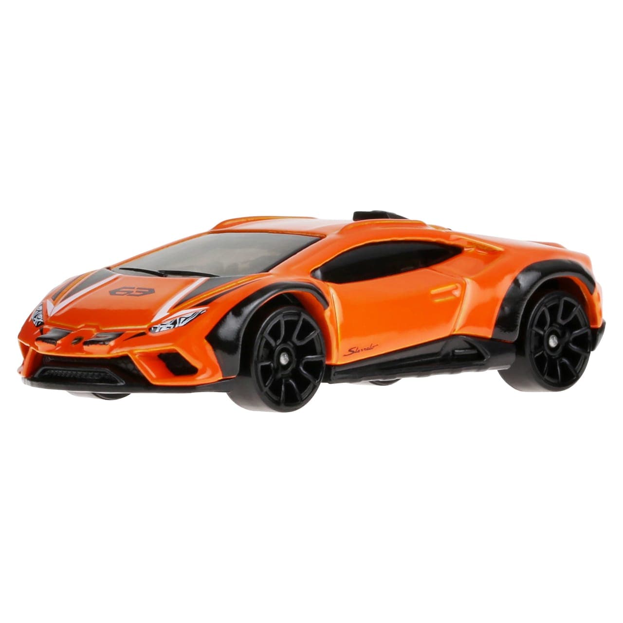 Lamborghini Huracán Sterrato