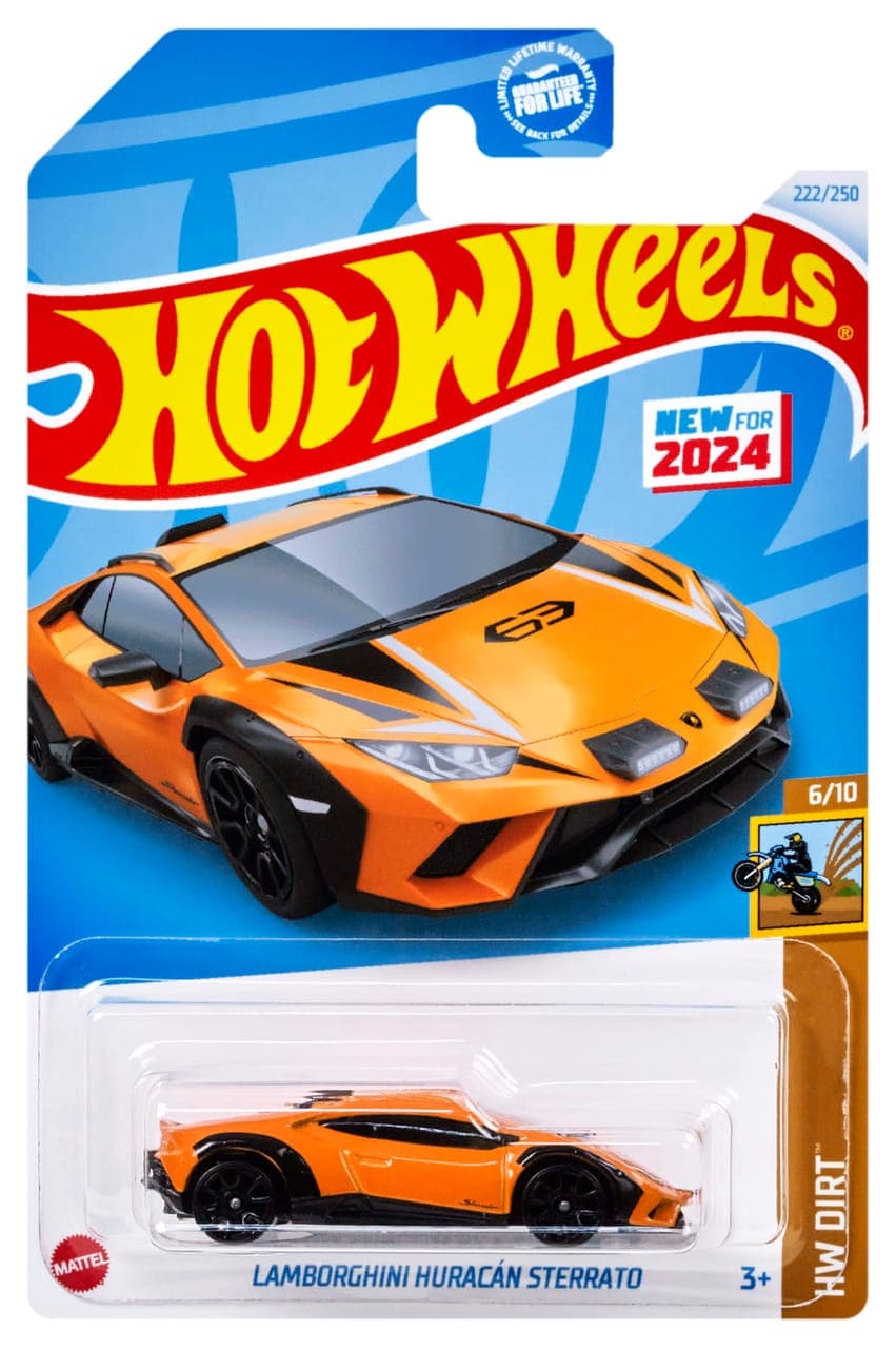 Lamborghini Huracán Sterrato 2