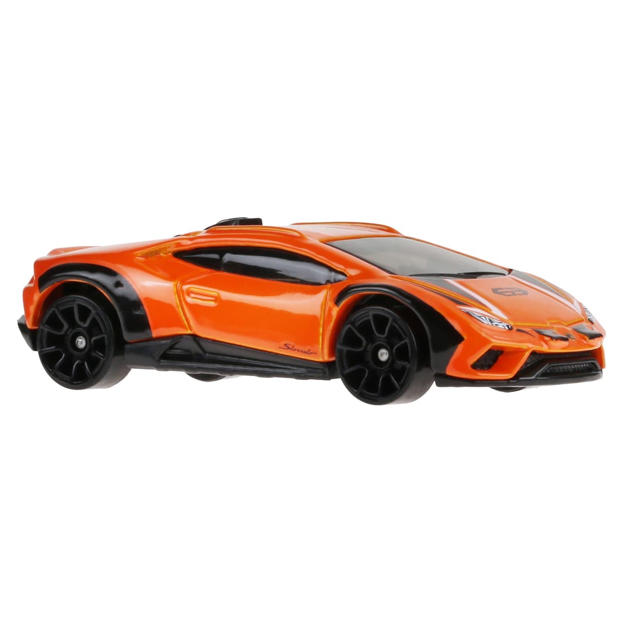 Lamborghini Huracán Sterrato 4