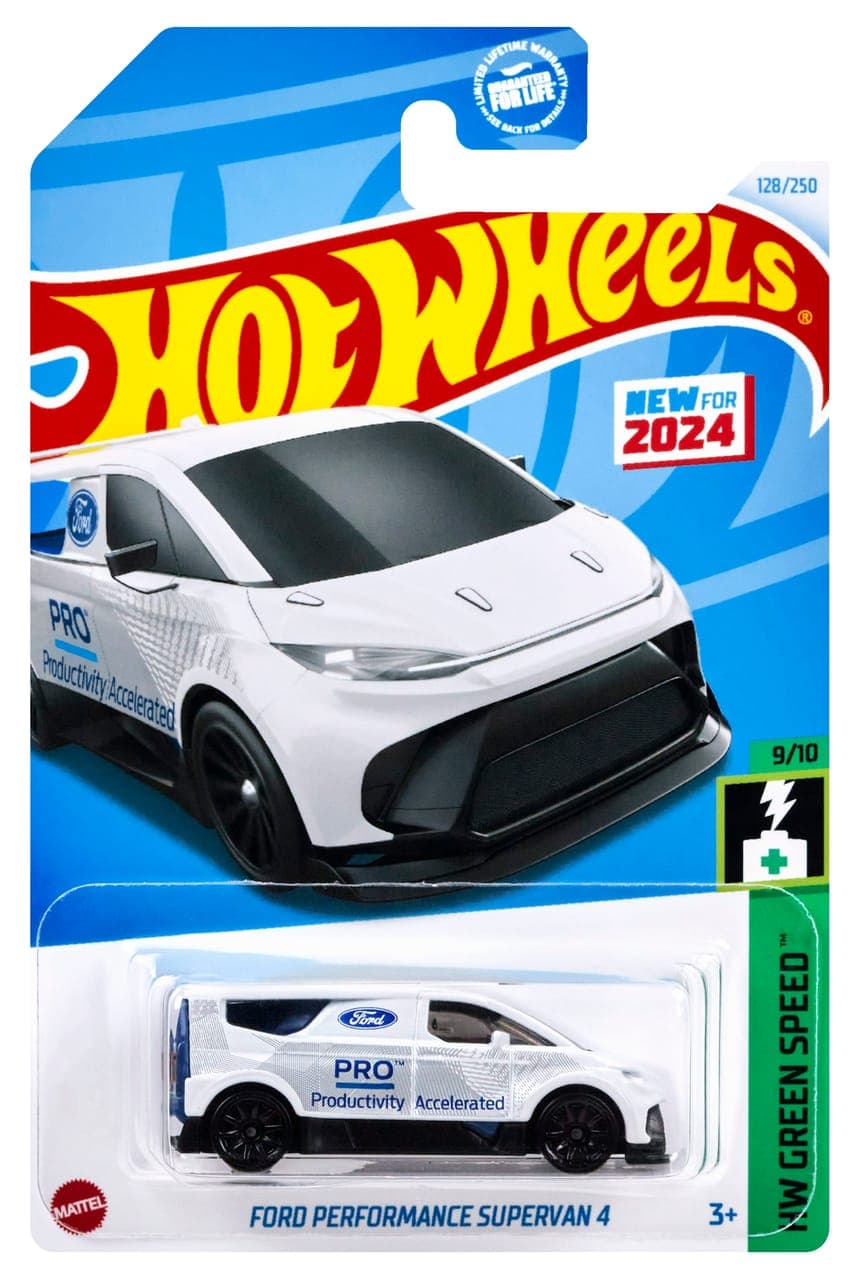 Ford Performance Supervan 4 2