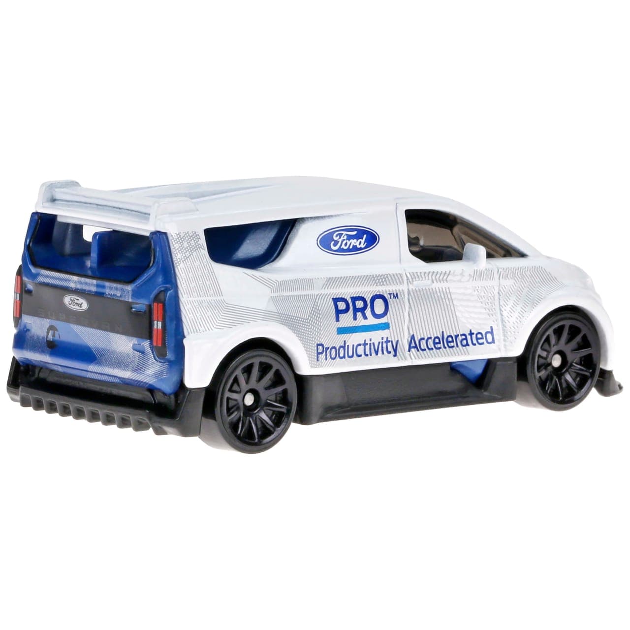 Ford Performance Supervan 4 3