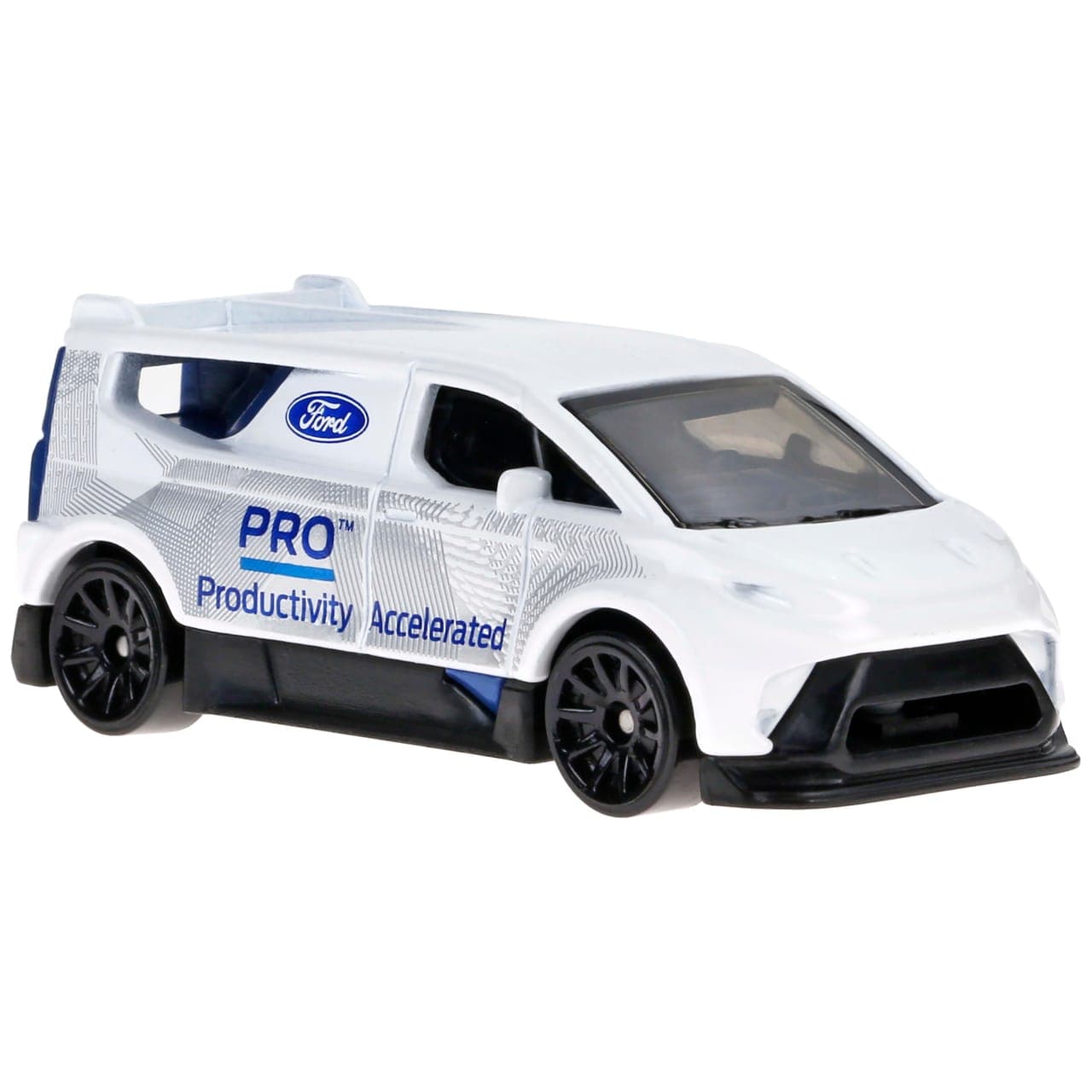 Ford Performance Supervan 4 4