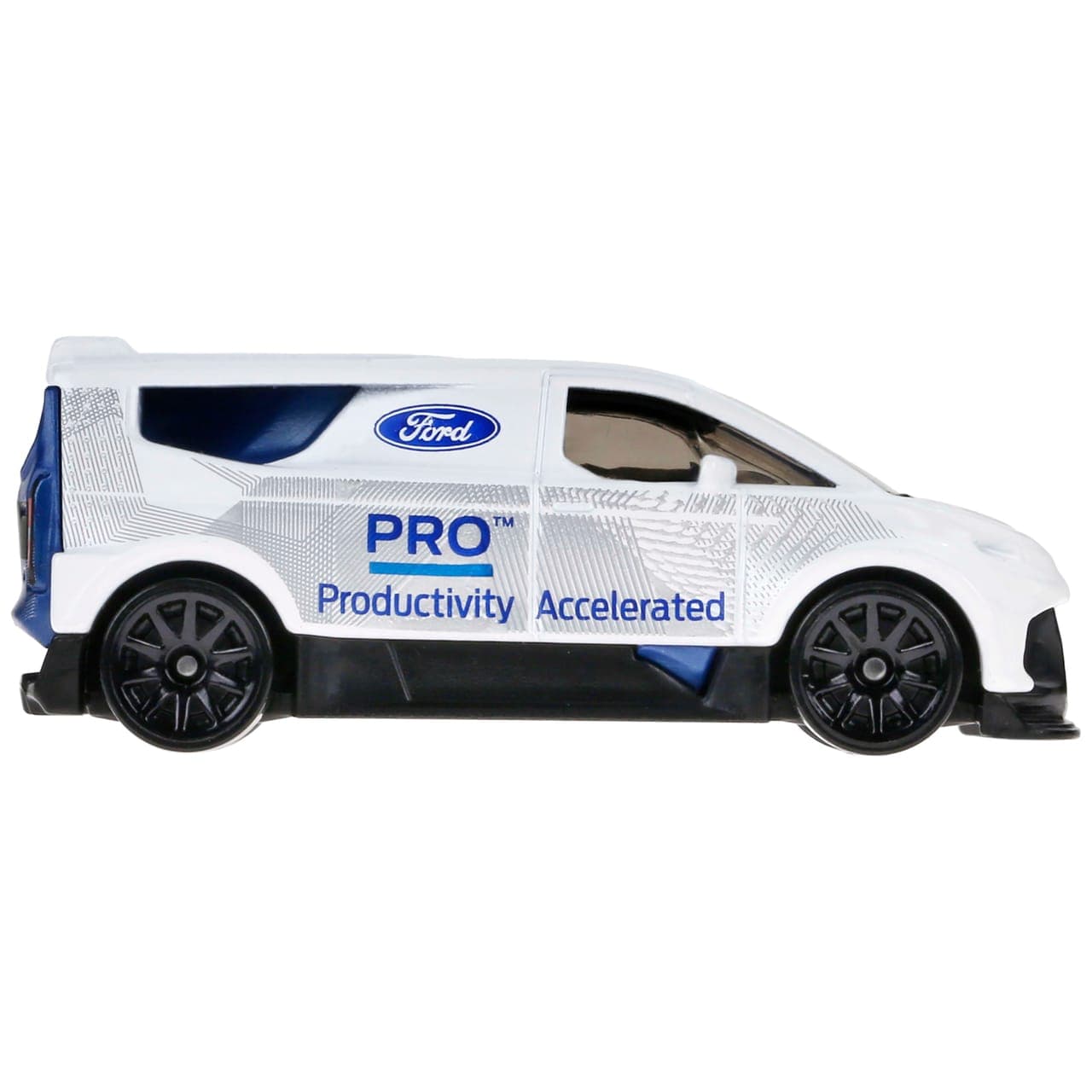 Ford Performance Supervan 4 5