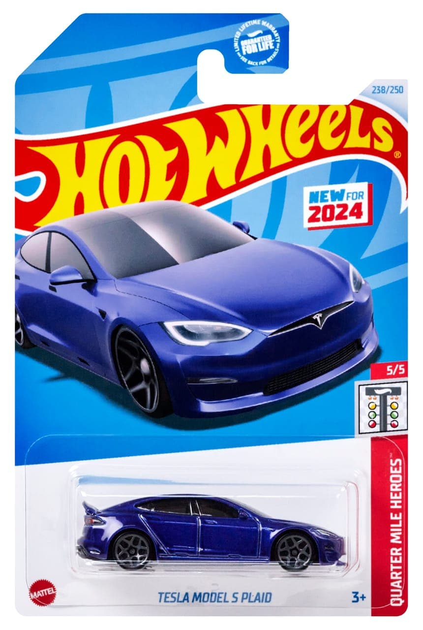 Tesla Model S Plaid 2