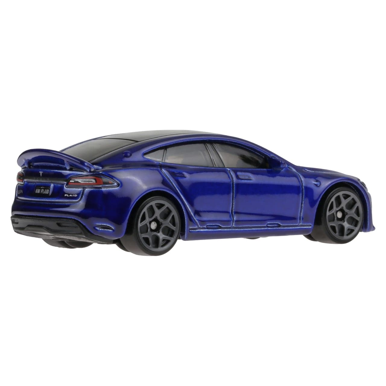 Tesla Model S Plaid 3