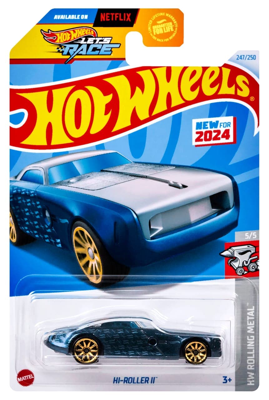 Hi-Roller II 2